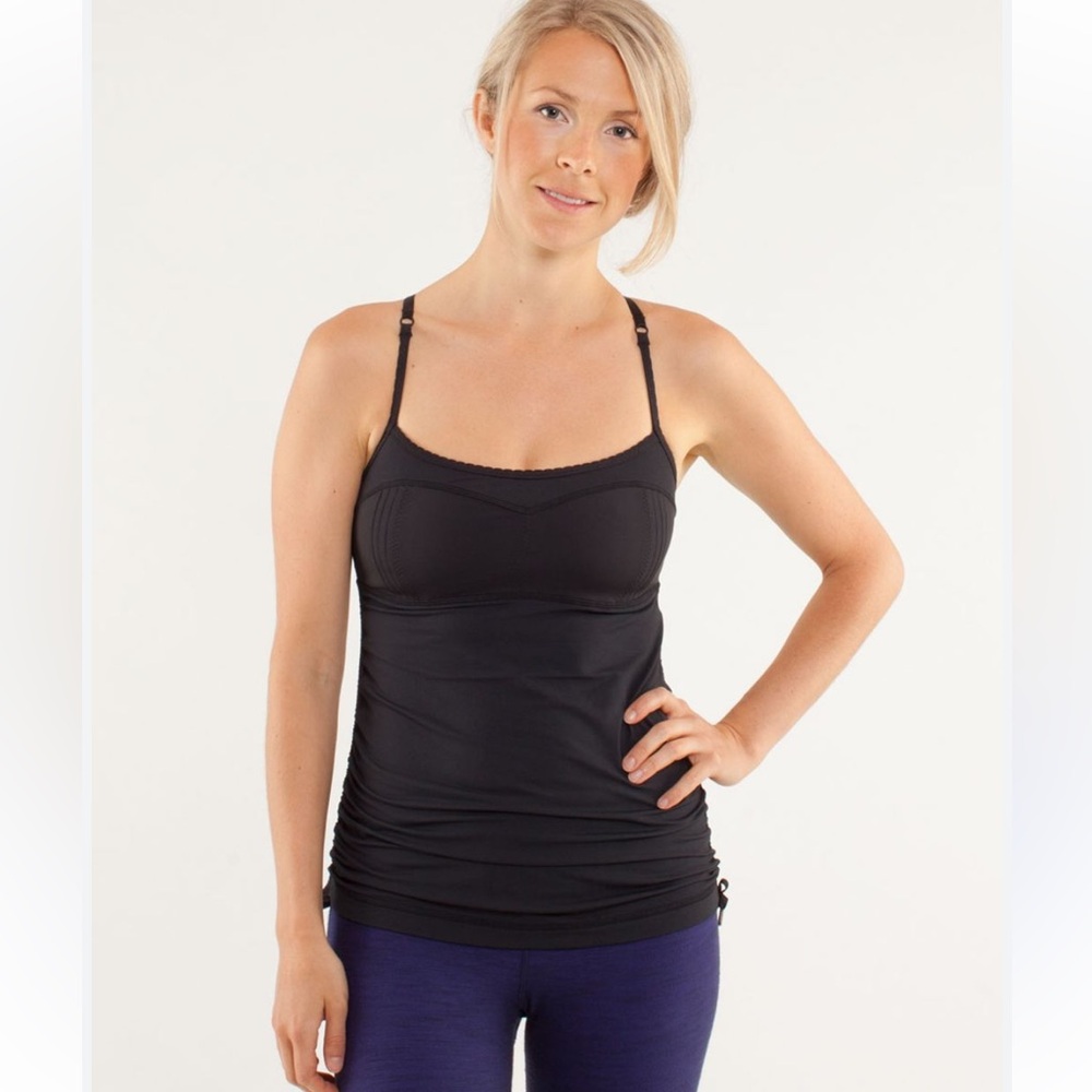 Lululemon Hot Spell Tank